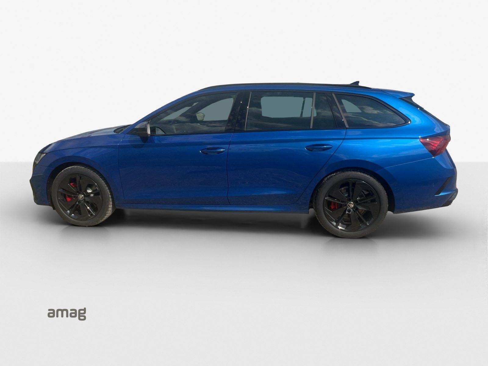 SKODA Octavia RS, Benzin, Occasion / Gebraucht, Automatik - 2