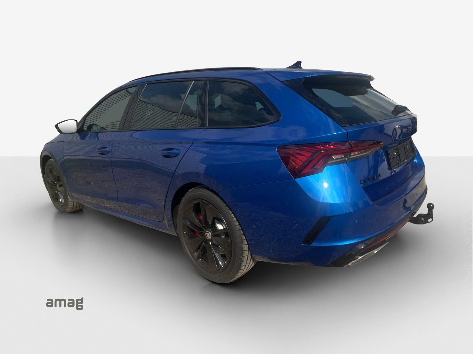 SKODA Octavia RS, Benzin, Occasion / Gebraucht, Automatik - 3