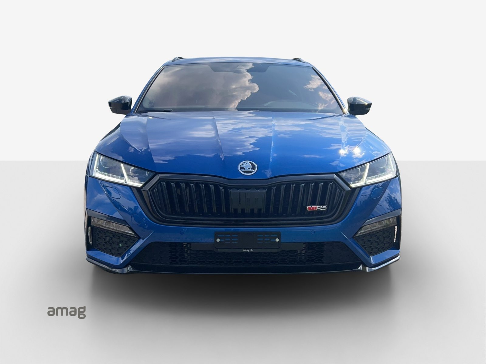 SKODA Octavia RS, Benzin, Occasion / Gebraucht, Automatik - 5