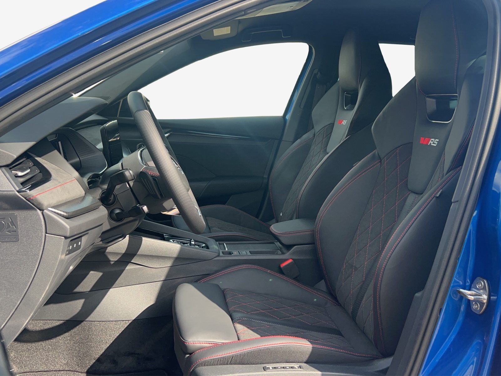 SKODA Octavia RS, Benzin, Occasion / Gebraucht, Automatik - 7