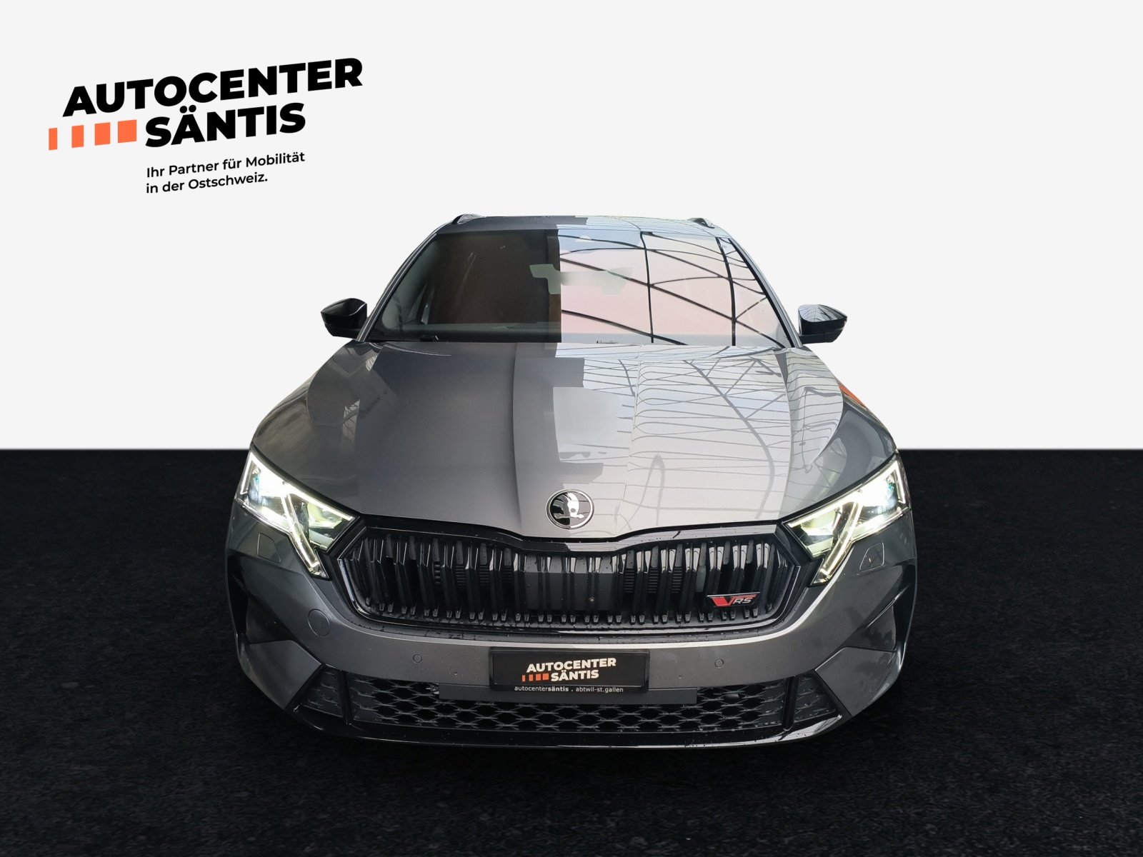 SKODA Octavia Combi 2.0 TSI DSG RS, Benzina, Occasioni / Usate, Automatico - 2