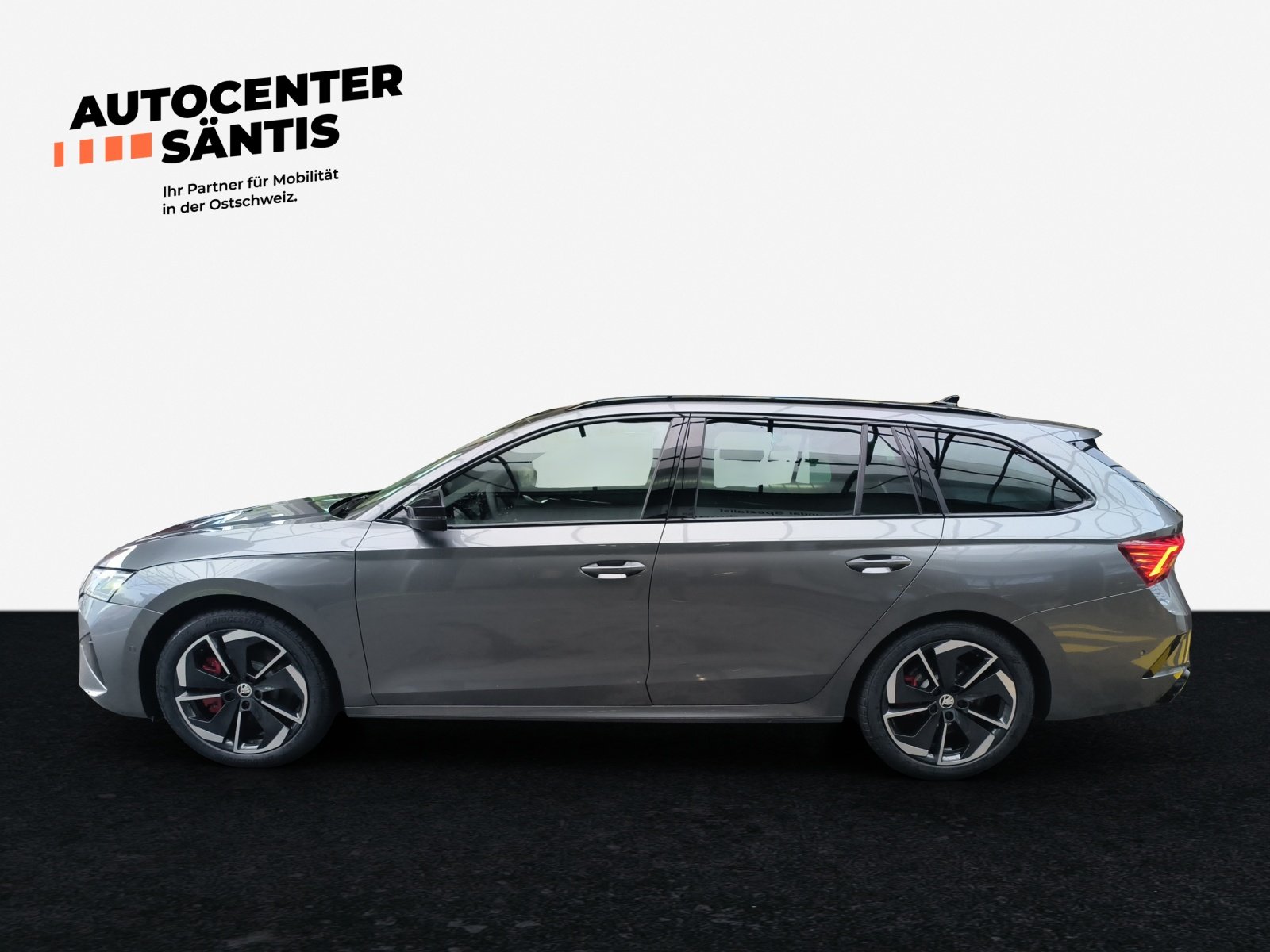 SKODA Octavia Combi 2.0 TSI DSG RS, Benzina, Occasioni / Usate, Automatico - 3