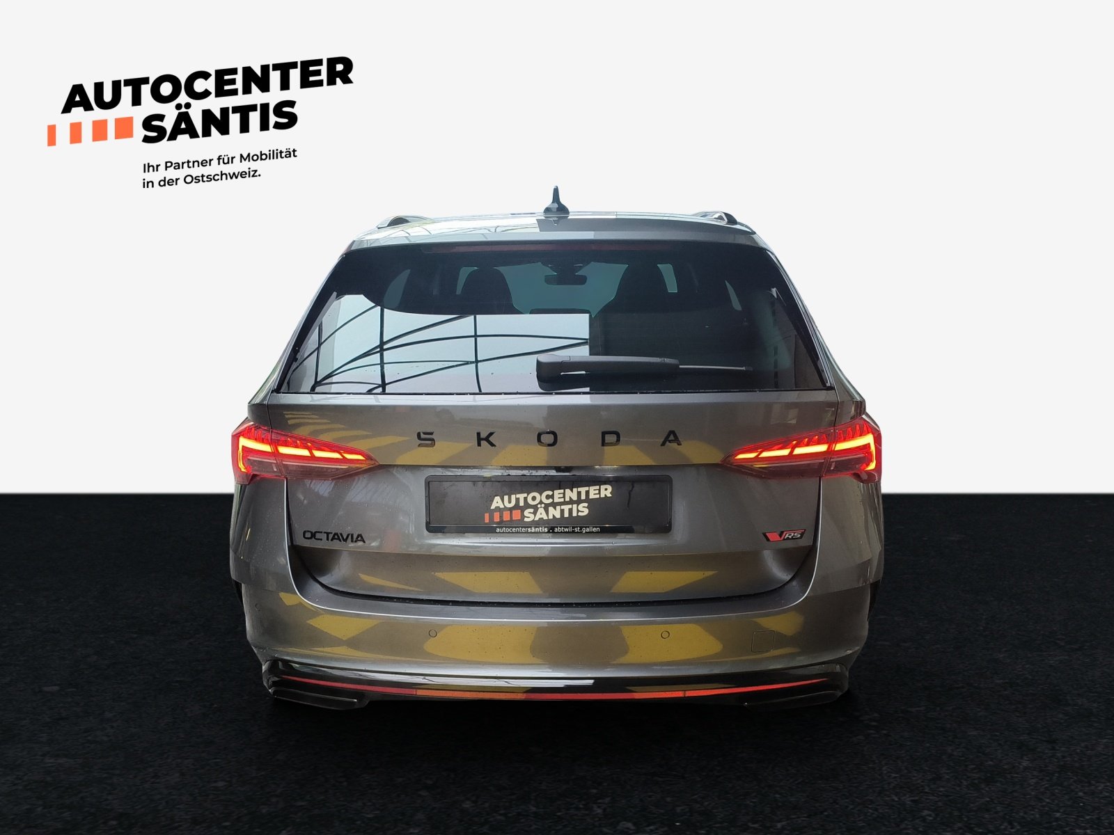 SKODA Octavia Combi 2.0 TSI DSG RS, Benzina, Occasioni / Usate, Automatico - 5