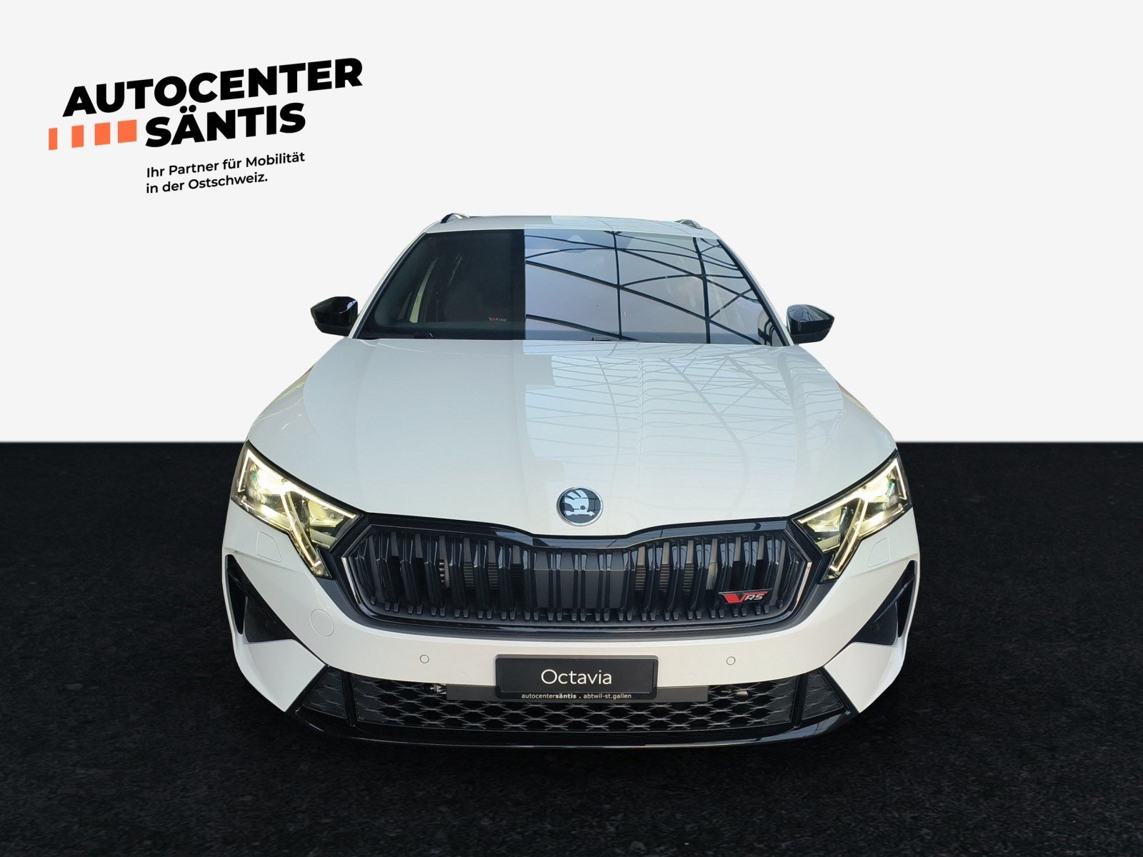 SKODA Octavia Combi 2.0 TSI DSG RS, Essence, Occasion / Utilisé, Automatique - 2