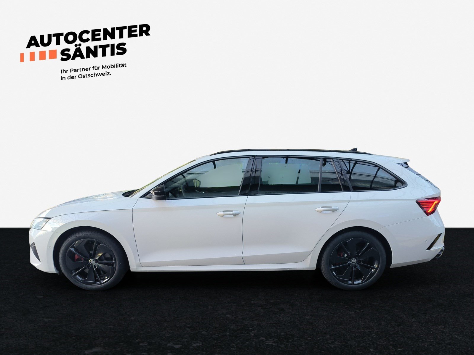 SKODA Octavia Combi 2.0 TSI DSG RS, Essence, Occasion / Utilisé, Automatique - 3