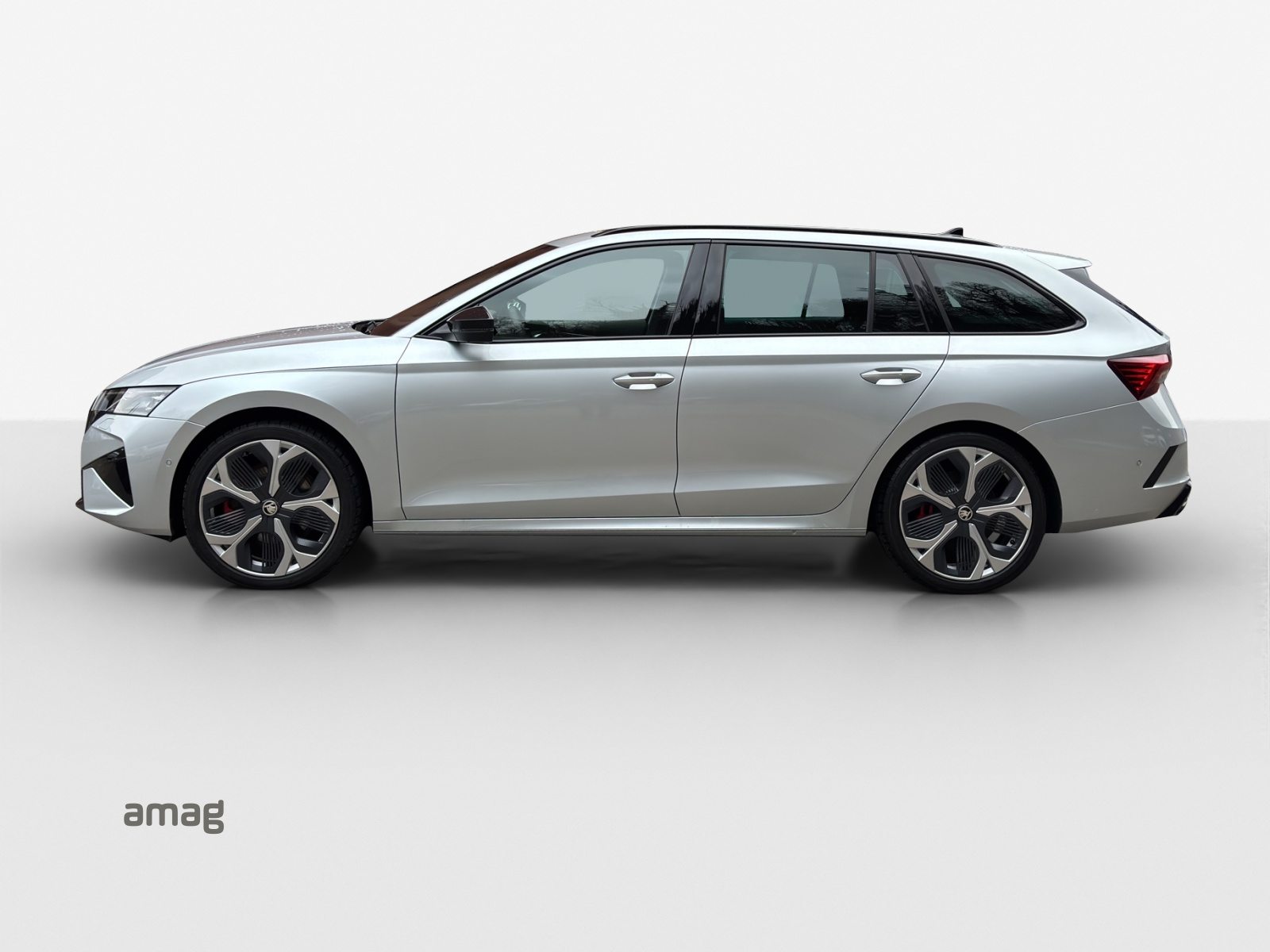 SKODA Octavia RS, Benzina, Occasioni / Usate, Automatico - 2