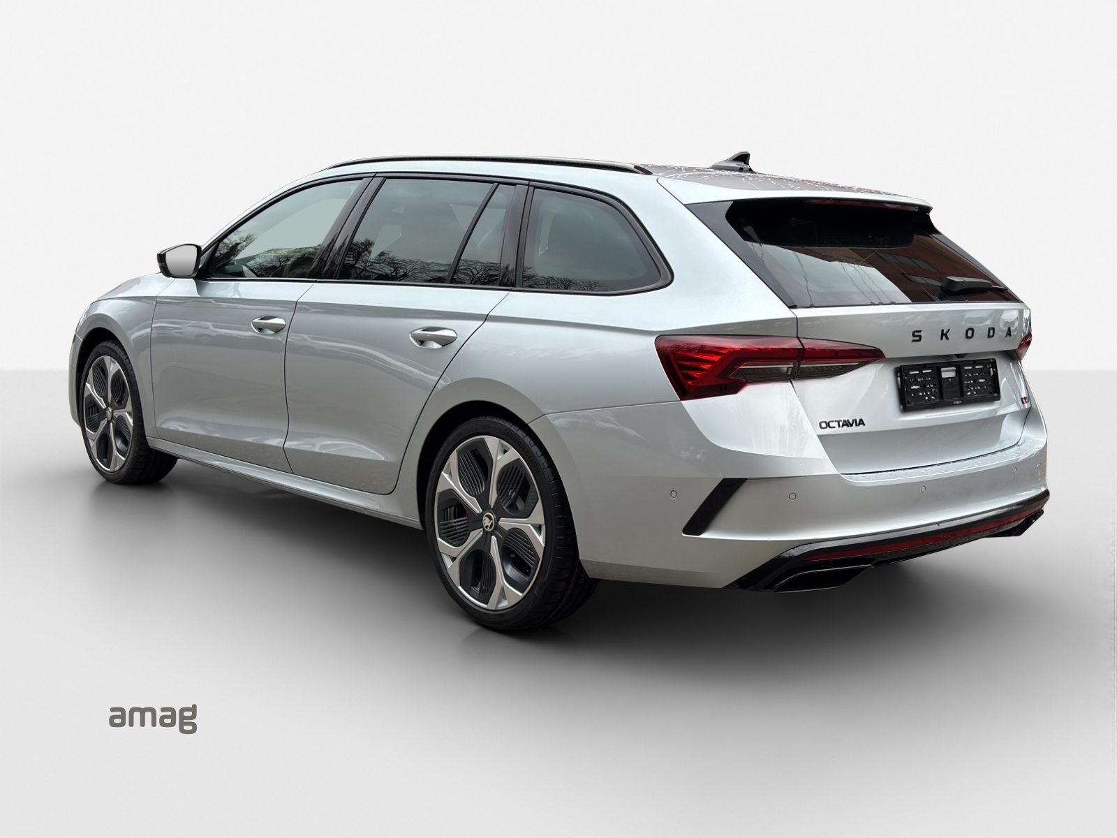 SKODA Octavia RS, Benzina, Occasioni / Usate, Automatico - 3