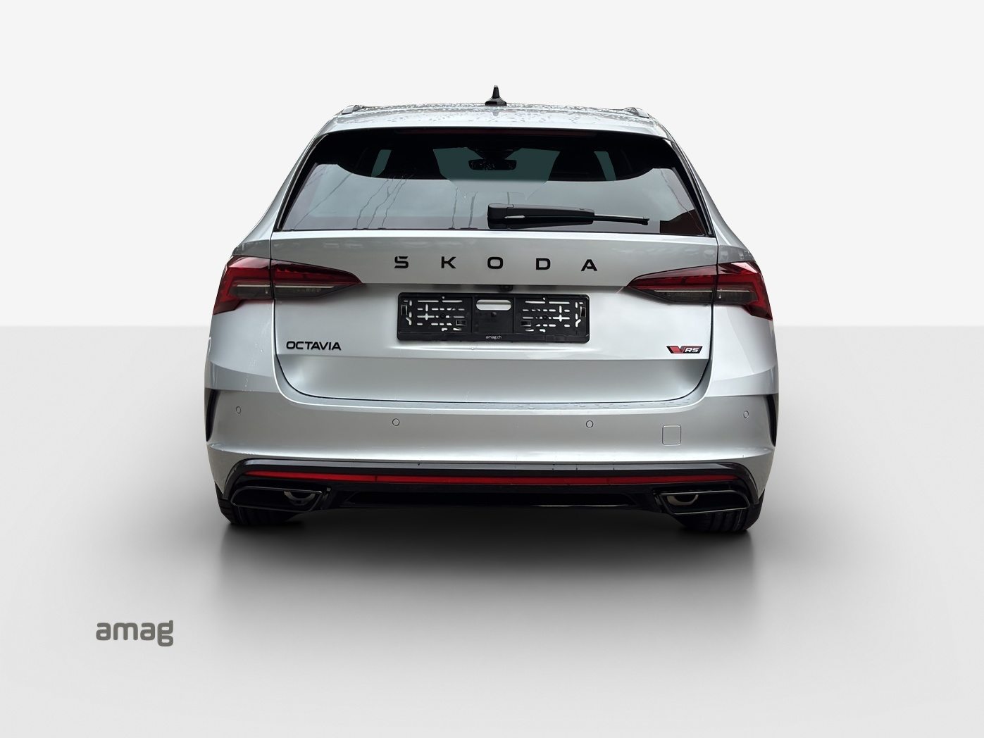 SKODA Octavia RS, Benzina, Occasioni / Usate, Automatico - 4
