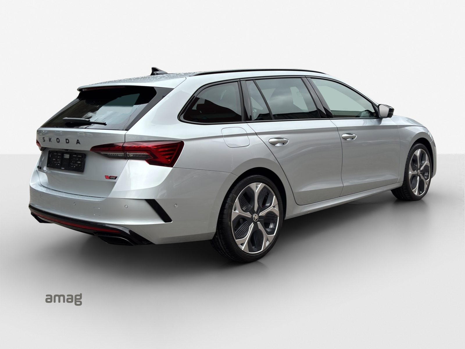 SKODA Octavia RS, Benzina, Occasioni / Usate, Automatico - 5