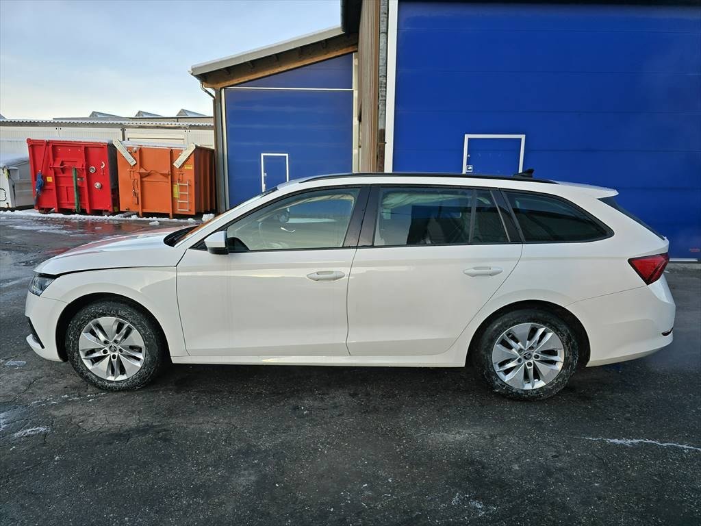 SKODA Octavia Combi 2.0 TDI DSG Ambition, Diesel, Occasion / Utilisé, Automatique - 2