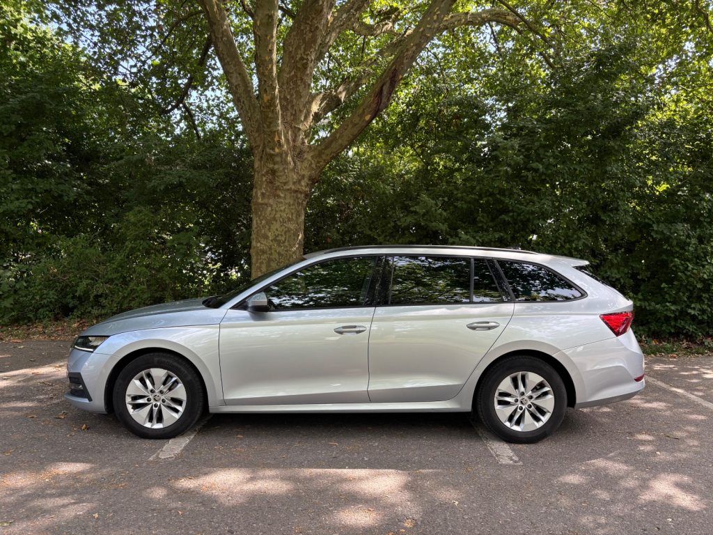 SKODA OCTAVIA 2.0 TDI Ambition 4x4 DSG, Diesel, Occasion / Utilisé, Automatique - 7