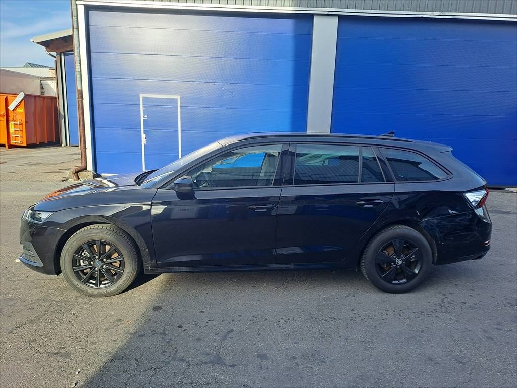 SKODA Octavia Combi 2.0 TDI DSG Ambition 4x4, Diesel, Occasion / Gebraucht, Automat - 2