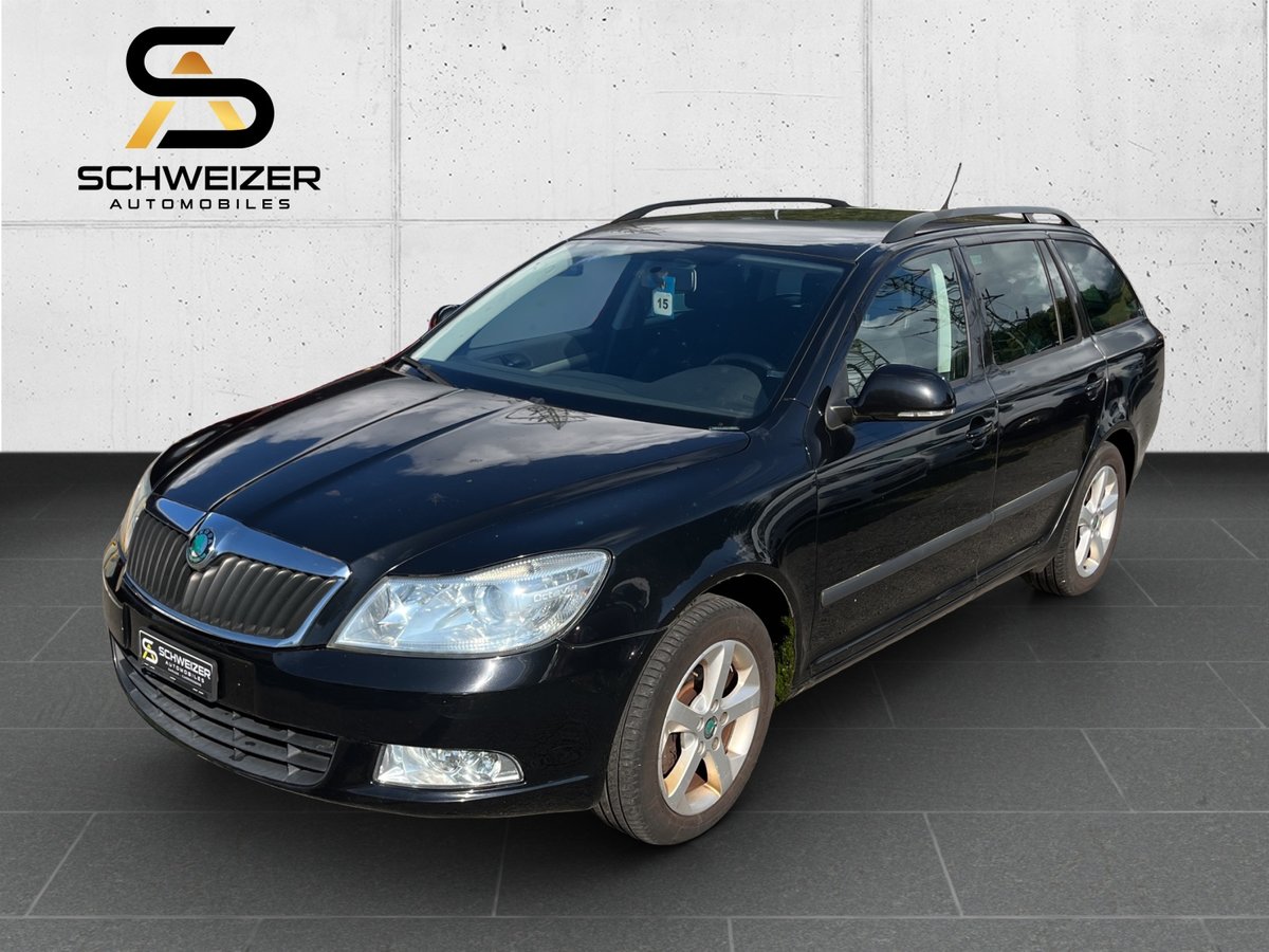 SKODA Octavia Combi 1.8 TSI Ambition
