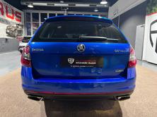 SKODA Octavia Combi 2.0 TSI RS, Benzin, Occasion / Gebraucht, Handschaltung - 4