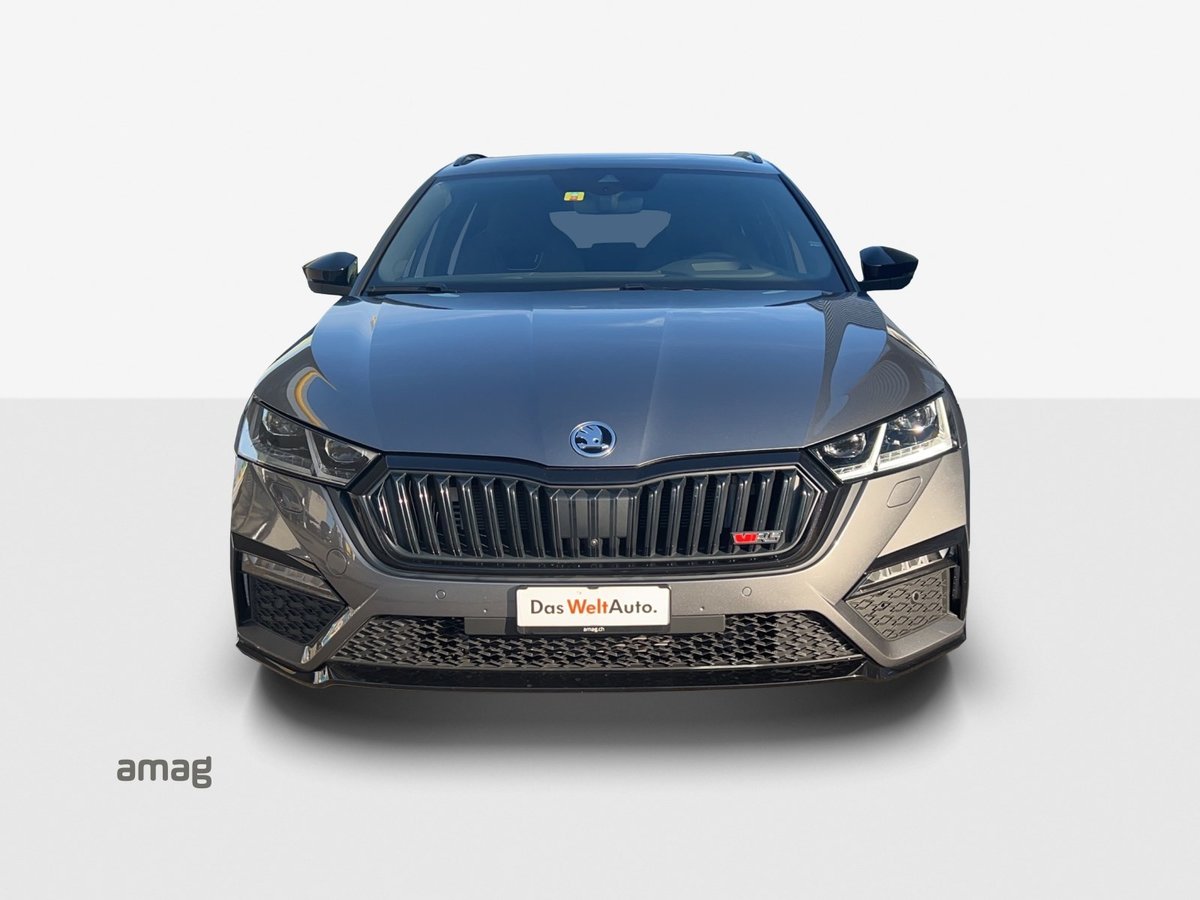 SKODA Octavia Combi 2.0 TSI DSG RS, Benzin, Occasion / Gebraucht, Automatik - 5