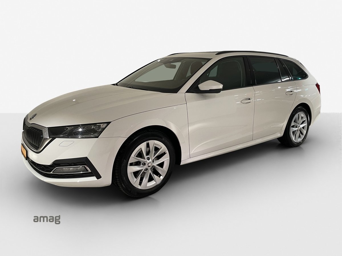 SKODA Octavia Combi 2.0 TDI DSG Style