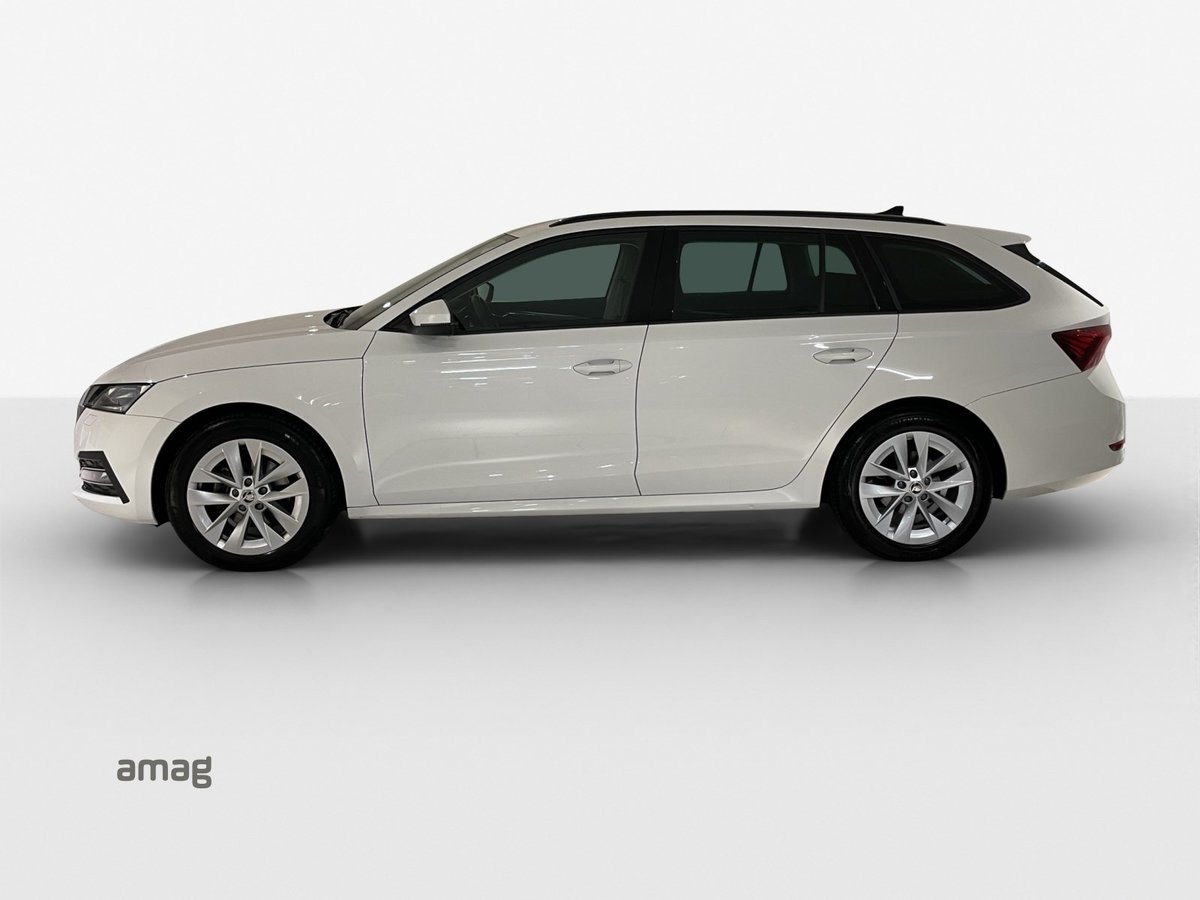 SKODA Octavia Combi 2.0 TDI DSG Style, Diesel, Occasion / Utilisé, Automatique - 2