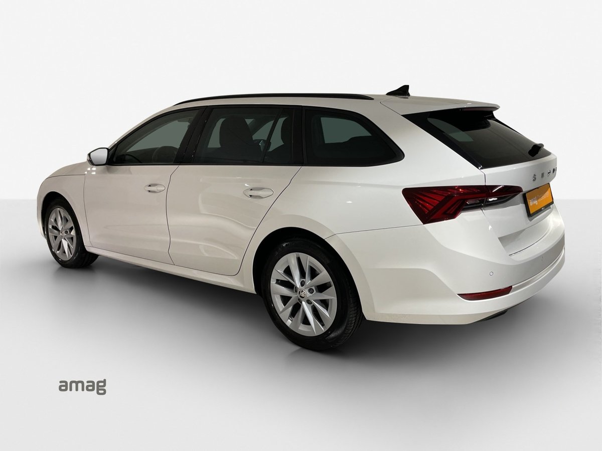SKODA Octavia Combi 2.0 TDI DSG Style, Diesel, Occasion / Utilisé, Automatique - 3
