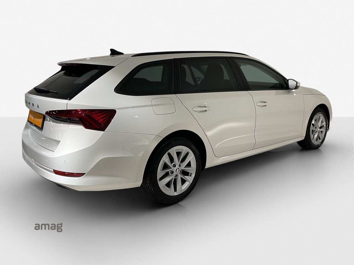 SKODA Octavia Combi 2.0 TDI DSG Style, Diesel, Occasion / Utilisé, Automatique - 5