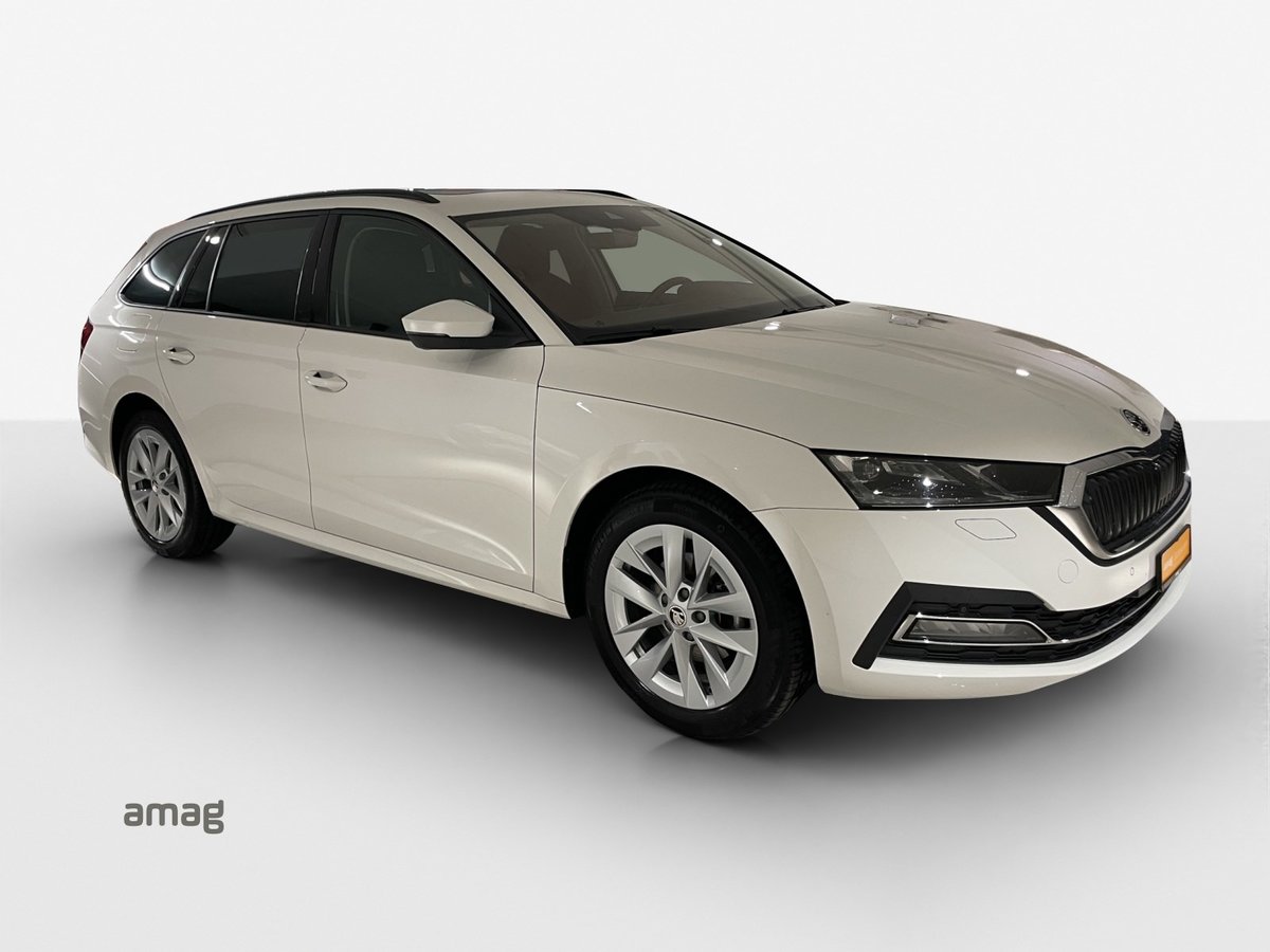 SKODA Octavia Combi 2.0 TDI DSG Style, Diesel, Occasion / Utilisé, Automatique - 6