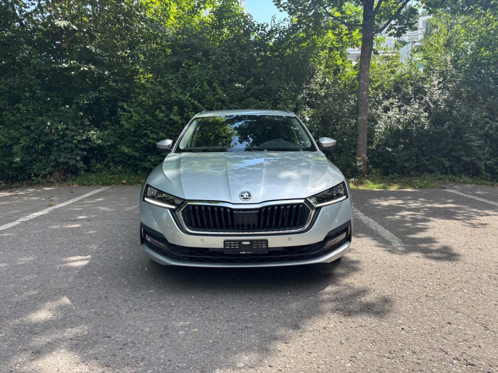 SKODA OCTAVIA 2.0 TDI Ambition 4x4 DSG, Diesel, Occasion / Utilisé, Automatique - 3