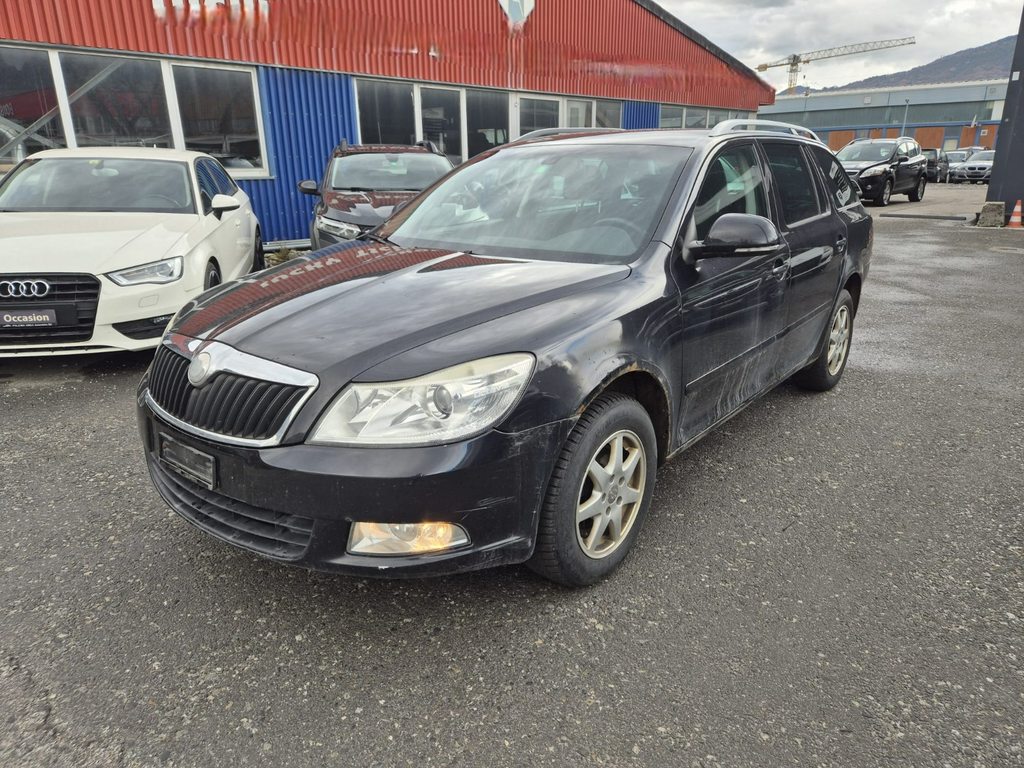 SKODA Octavia Combi 1.8 T-FSI Adventure 4x4, Benzina, Occasioni / Usate, Manuale - 2