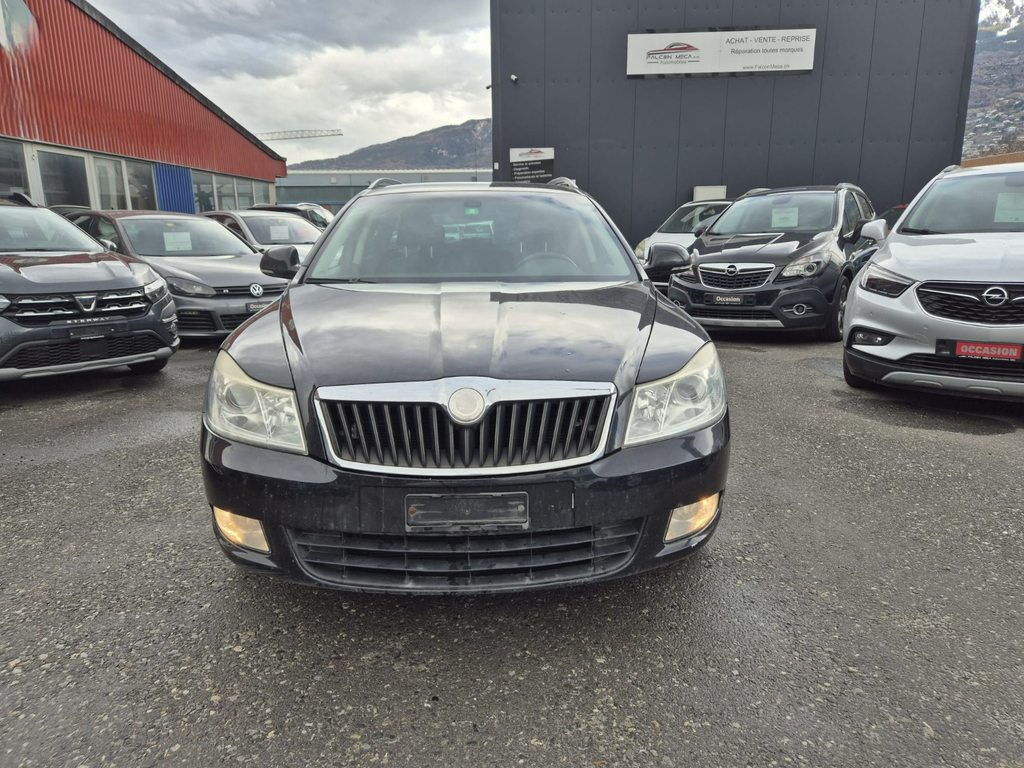 SKODA Octavia Combi 1.8 T-FSI Adventure 4x4, Benzina, Occasioni / Usate, Manuale - 3