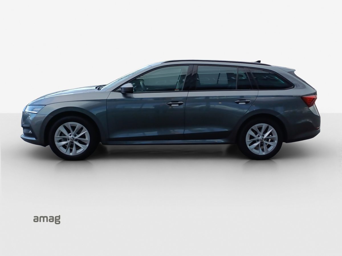 SKODA Oct. AM 2.0 TSI 190PS 7DSG 4X4, Benzina, Occasioni / Usate, Automatico - 2