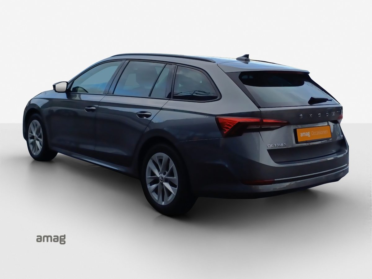 SKODA Oct. AM 2.0 TSI 190PS 7DSG 4X4, Benzina, Occasioni / Usate, Automatico - 3