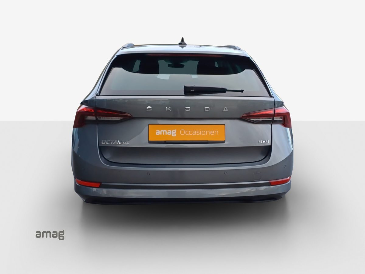 SKODA Oct. AM 2.0 TSI 190PS 7DSG 4X4, Benzina, Occasioni / Usate, Automatico - 4