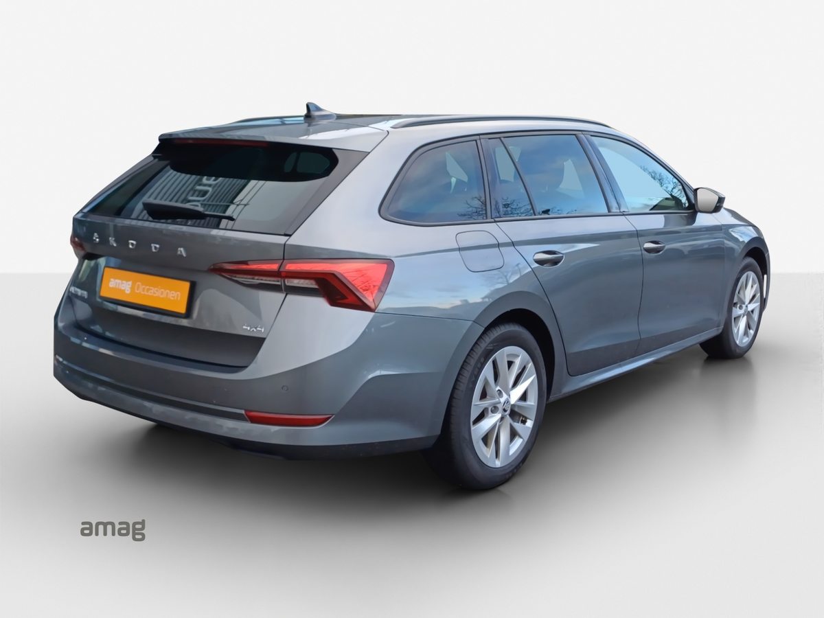 SKODA Oct. AM 2.0 TSI 190PS 7DSG 4X4, Benzina, Occasioni / Usate, Automatico - 5