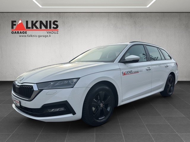 SKODA Octavia Combi 2.0 TDI DSG Ambition
