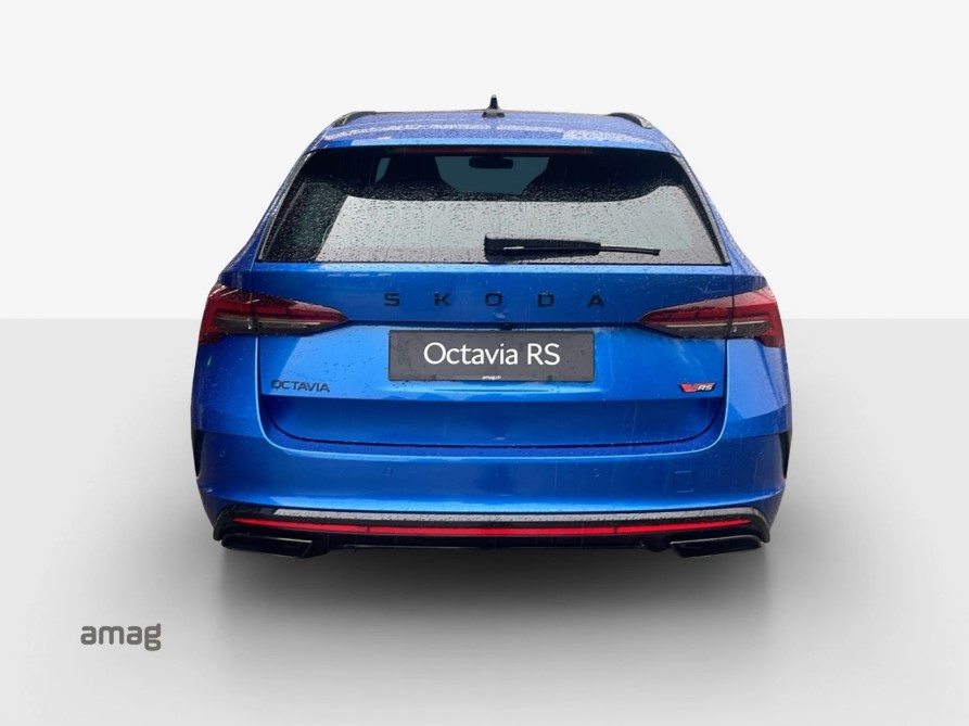 SKODA Octavia RS, Benzin, Occasion / Gebraucht, Automatik - 3