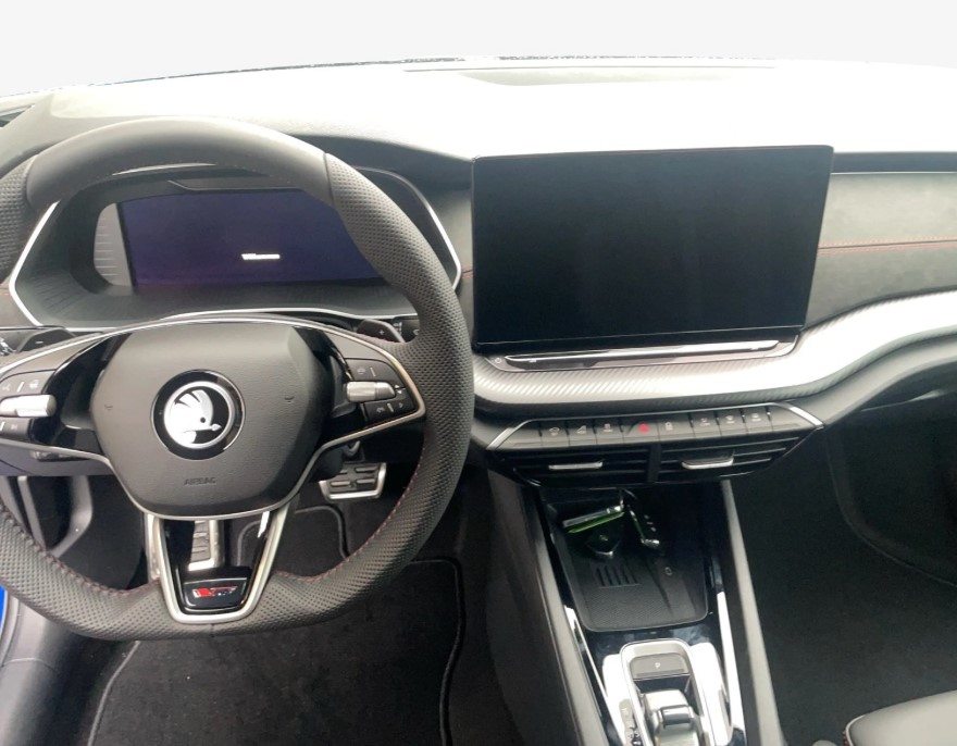 SKODA Octavia RS, Benzin, Occasion / Gebraucht, Automatik - 6