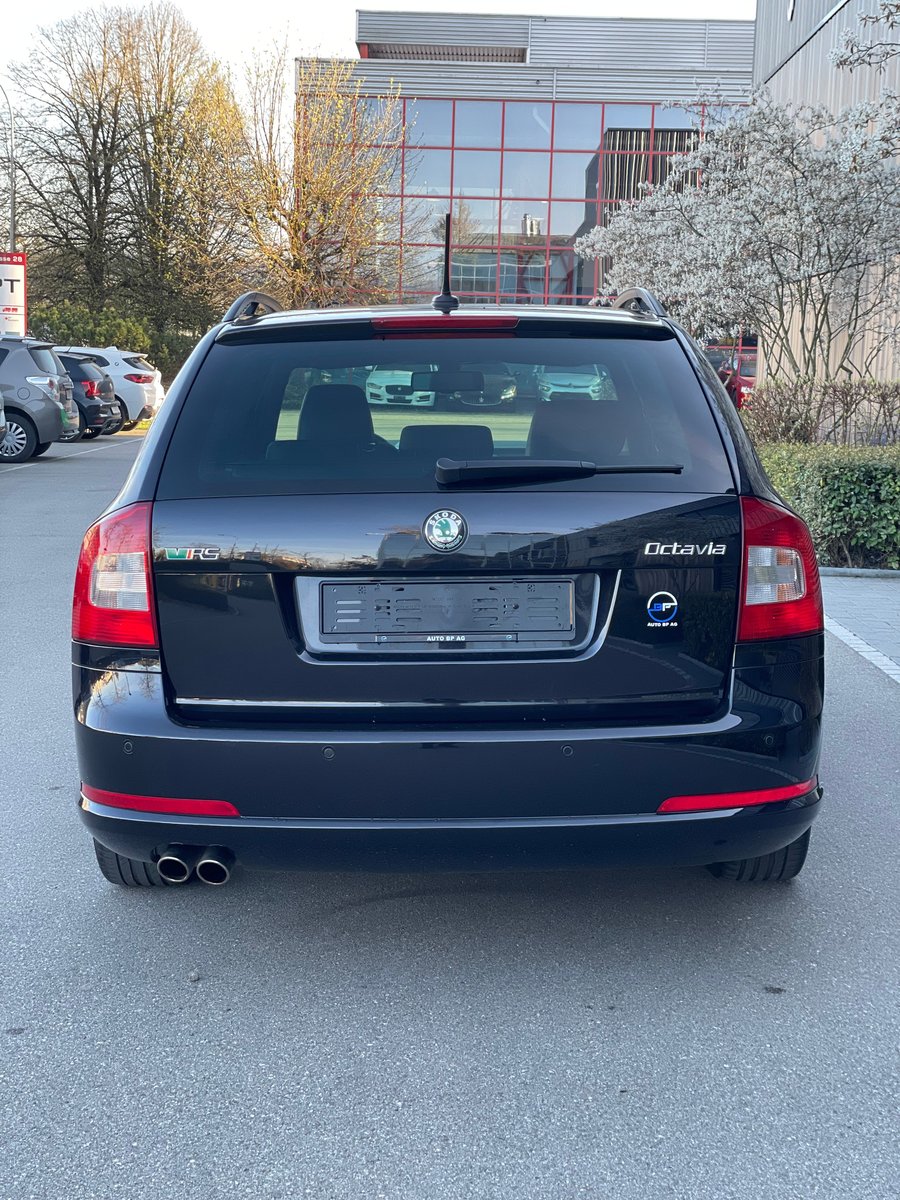 SKODA Octavia Combi 2.0 TDI RS, Diesel, Occasioni / Usate, Manuale - 7