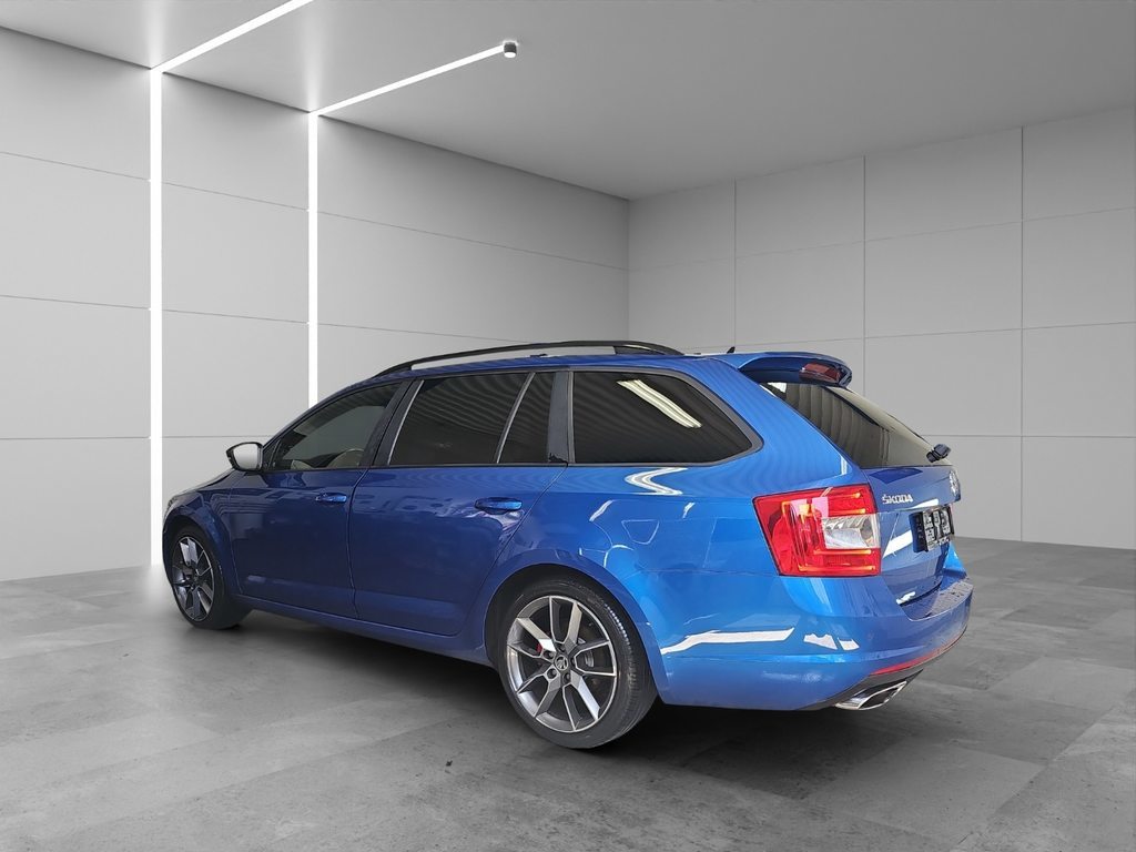 SKODA Octavia Combi 2.0 TSI RS, Benzina, Occasioni / Usate, Manuale - 4