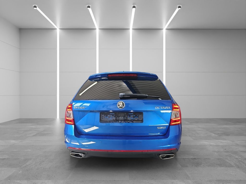 SKODA Octavia Combi 2.0 TSI RS, Benzina, Occasioni / Usate, Manuale - 5