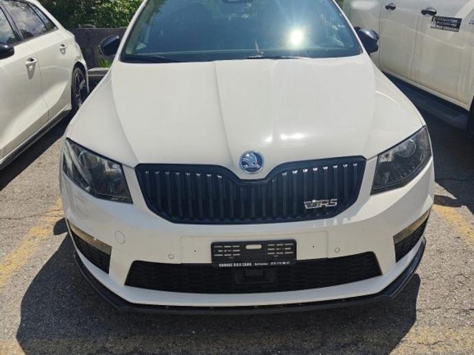 SKODA OCTAVIA 2.0 TDI 184 RS 4x4 DSG, Diesel, Second hand / Used, Automatic
