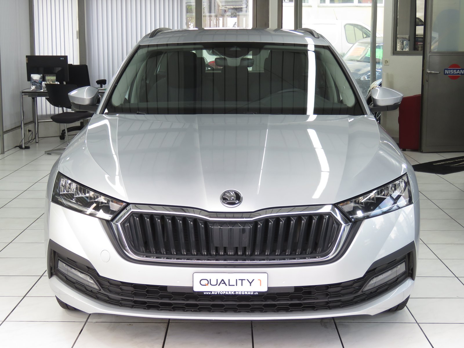 SKODA Octavia Combi 2.0 TDI Ambition, Diesel, Occasioni / Usate, Manuale - 2