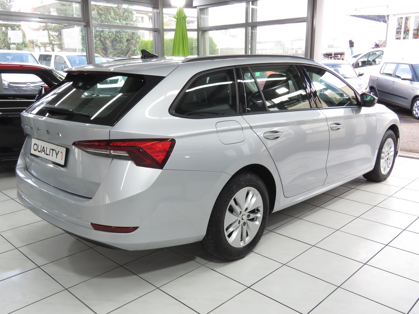 SKODA Octavia Combi 2.0 TDI Ambition, Diesel, Occasioni / Usate, Manuale - 4