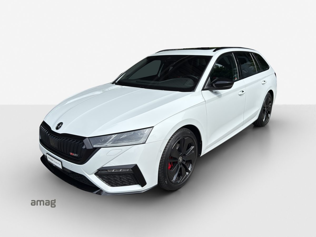 SKODA Oct. RS 2.0 TDI 200PS 7DSG 4X4