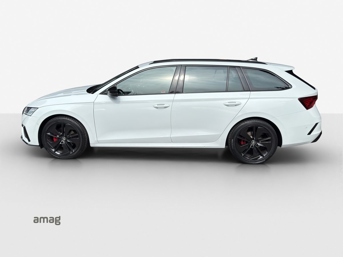 SKODA Oct. RS 2.0 TDI 200PS 7DSG 4X4, Diesel, Occasion / Utilisé, Automatique - 2