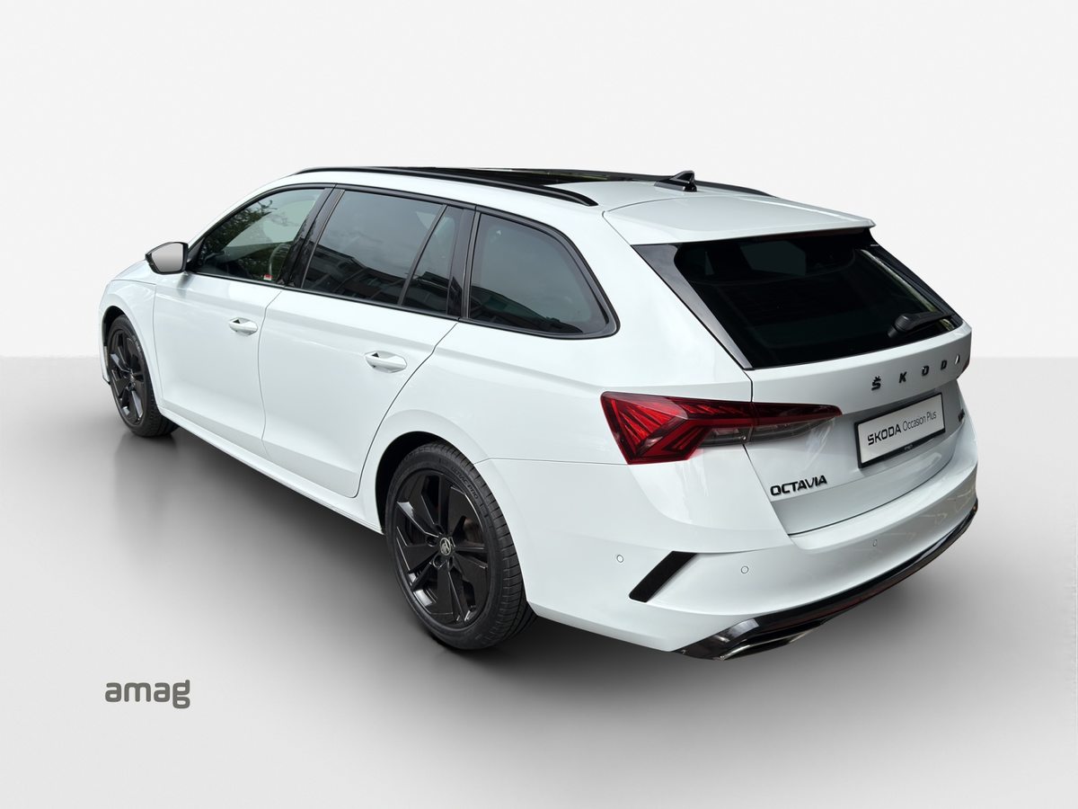 SKODA Oct. RS 2.0 TDI 200PS 7DSG 4X4, Diesel, Occasion / Utilisé, Automatique - 3