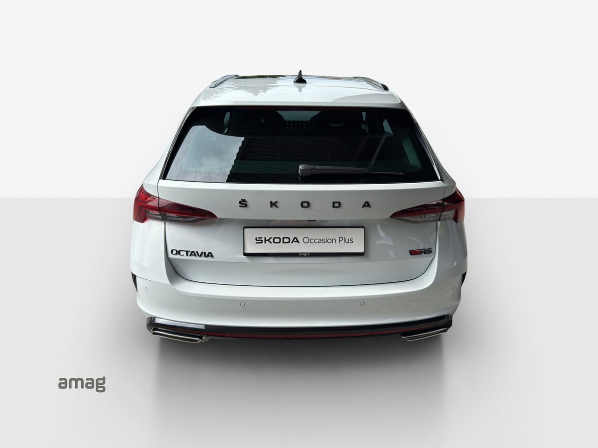 SKODA Oct. RS 2.0 TDI 200PS 7DSG 4X4, Diesel, Occasion / Utilisé, Automatique - 4