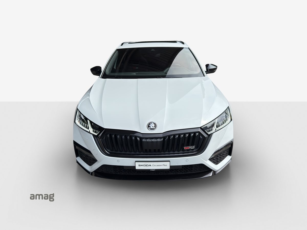 SKODA Oct. RS 2.0 TDI 200PS 7DSG 4X4, Diesel, Occasion / Utilisé, Automatique - 7