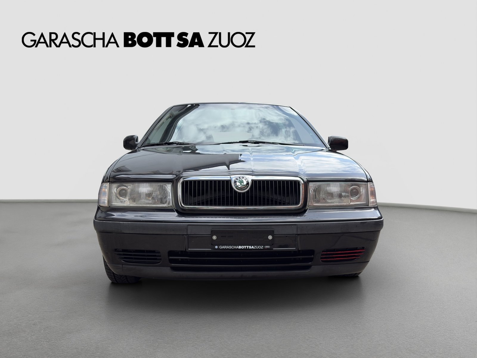 SKODA Octavia Kombi Turbo 1.8 Turbo SLX, Essence, Occasion / Utilisé, Manuelle - 7