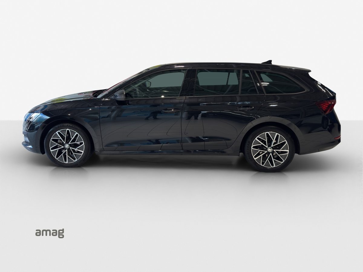 SKODA Octavia ST 1.5 TSI 150 PS 7DSG, Essence, Occasion / Utilisé, Automatique - 2