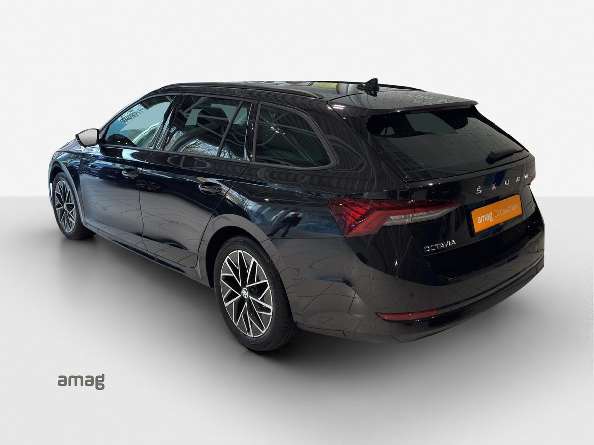 SKODA Octavia ST 1.5 TSI 150 PS 7DSG, Essence, Occasion / Utilisé, Automatique - 3