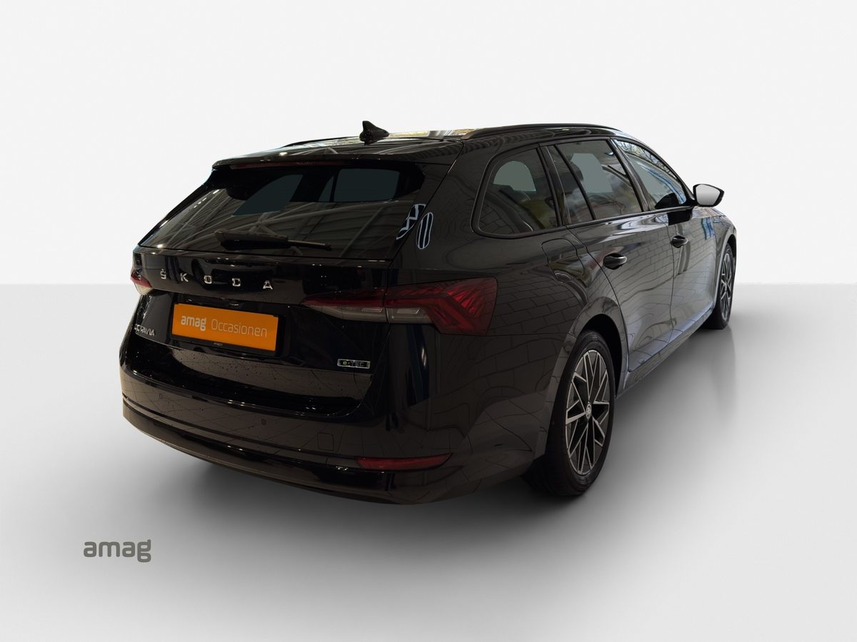 SKODA Octavia ST 1.5 TSI 150 PS 7DSG, Essence, Occasion / Utilisé, Automatique - 5