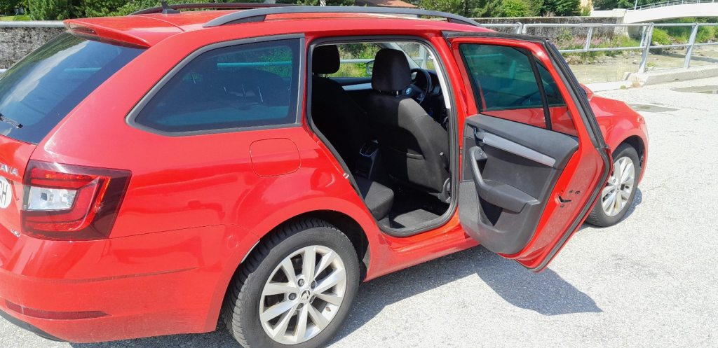 SKODA OCTAVIA 2.0 TDI 150 Ambition 4x4, Diesel, Occasioni / Usate, Manuale - 7